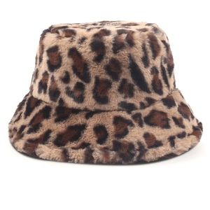 Cheetah Bucket Hat